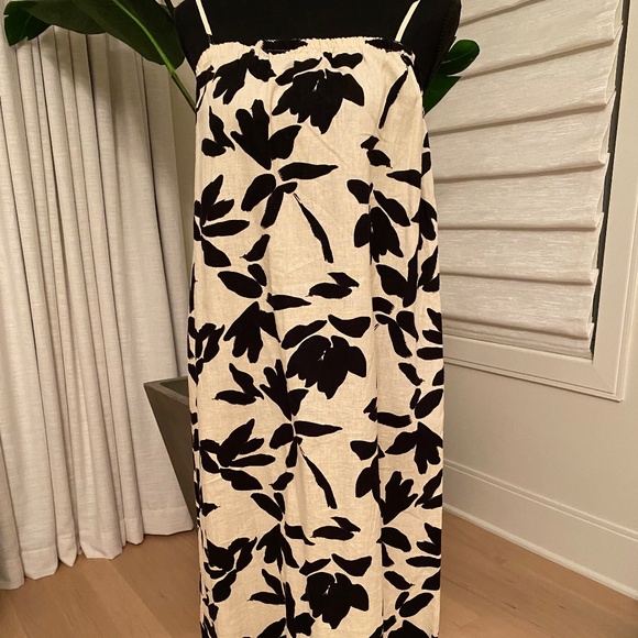 A New Day Dresses & Skirts - Black and cream dress